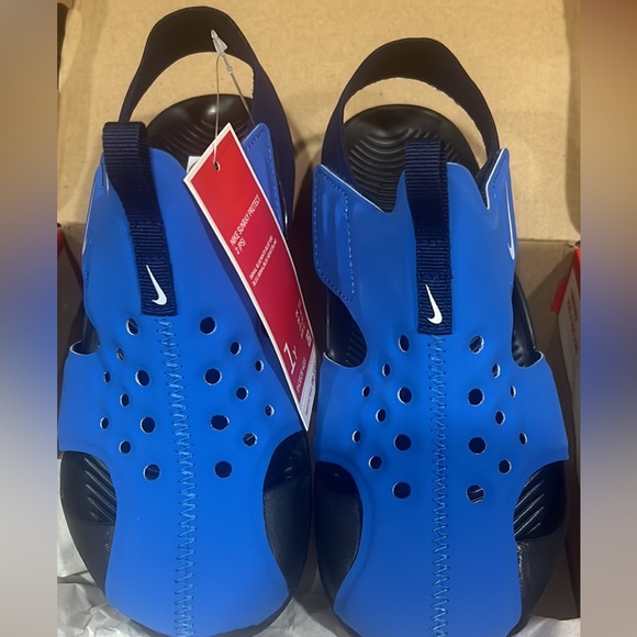 Nike Shoes Nike Sunray Protect 2 Boys Sandals Size Poshmark
